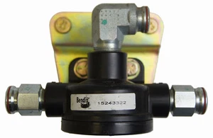 2006-09 Topkick Kodiak Electronic Front Brake Control Valve Bendix New 15243322 - Picture 1 of 5