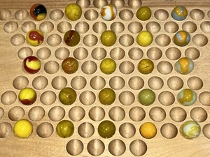 Vintage Konvolut 25 Murmeln Lot 3 - Bild 1 von 12