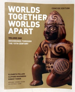 WORLDS TOGETHER WORLDS APART VOL 1 Concise Edition Book NEAR MINT ! SEE!! - Imagen 1 de 3