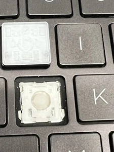 HP Envy x360 | 15-DS | 15M-DS | 15-DS1010WM | KLAWISZE ZASTĘPCZE KLAWIATURY NASADKI - Zdjęcie 1 z 5