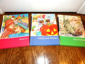 Childcraft - The How and Why Library - 1988 Vol. 8, 9, and 10 - Picture 1 of 13