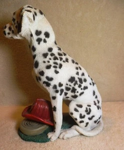 dog Dalmatian firedog - solid 3 LBS. - Picture 1 of 4
