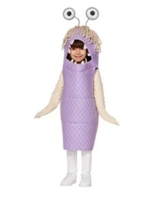 Disney Pixar Monsters Inc. Purple Boo Deluxe Toddler Costume size 2T-3T - Picture 1 of 10