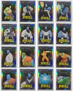 2025 Keepsake INVINCIBLE Season 1 #251-270 Mauler Twins Trading Card You Pick - Picture 1 of 33