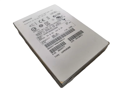 Hitachi HUSML4020ASS600 Ultrastar SAS SSD MLC 2.5" 200GB 6Gbps 0B26577 - Image 1 of 3