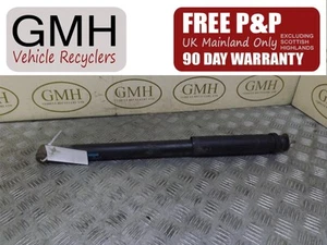 Mercedes C Class Right Driver O/S Rear Strut/Shock C203 2.2 Diesel 2000-2008S - Picture 1 of 4