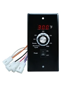 Digital Thermostat Regler Platine passend für Z Grills Pellet, 120V BBQ Thermos... - Bild 1 von 6