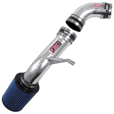 Entrada de aire frío de aluminio pulido Injen SP1390P para Hyundai Genesis 3.8 V6 10-12 Foto 1 de 4