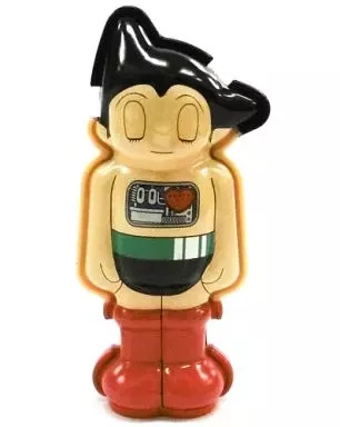 Mini Figure 3. Goodnight Atom “Astro Boy Tin Astro Boy” - Image 1 of 1