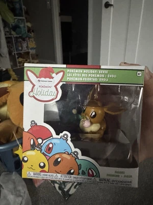 figuras navideñas pokémon Foto 1 de 4