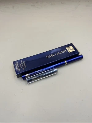 Estee Lauder Automatic Lip Pencil Duo With Brush and Refill AL Deep Red 17 NEW - Image 1 of 4