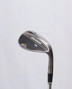 Cleveland Cg15 Black Pearl Wedge 58°-12 Wedge Cleveland Traction 12617783 Good - Picture 1 of 5