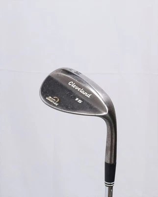 Cleveland Cg15 Black Pearl Wedge 58°-12 Wedge Cleveland Traction 12617783 Good - Image 1 of 4