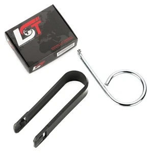 Abziehhaken Radschraubenkappen Nabendeckel Edelstahl Zange Entferner für VW - Picture 1 of 10