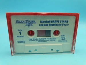 Brave Star und das Kosmische Feuer Promo Cassette MC Kassette - Bild 1 von 1