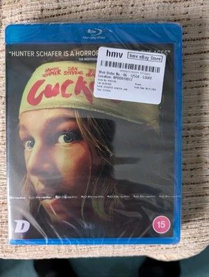 Cuckoo Blu-ray . Hunter Schafer .BRAND NEW And FACTORY SEALED. FREE Delivery. - Image 1 of 2