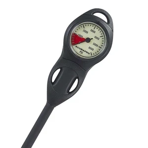 Scubapro PG U-Line 04 cpl with hose and boot, Imperial - Picture 1 of 1