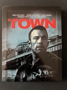 The Town (2010) - Blu-ray - UK Limited Edition Steelbook (+ alternate ending) - Picture 1 of 2
