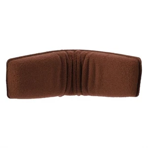 New Flannelette Brown Replacement Headband Head Beam Cushion Pad For - Picture 1 of 6