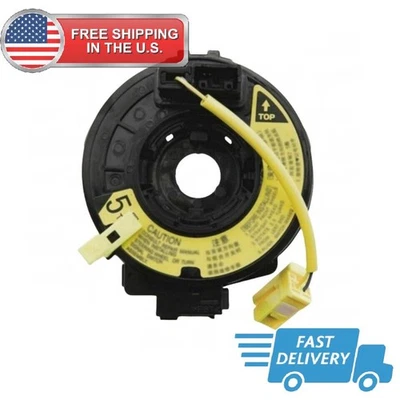 Muelle de reloj para Toyota MR2 Spyder Celica 2000-2003 Highlander RAV4 2001-2004 Foto 1 de 4