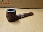 Dunhill Cumberland - Christmas Pipe 2002 - Ten Pipers Piping - 330/500 - Pfeiffe