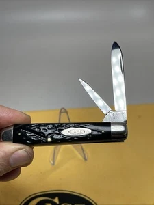 Case Tested knife 1920-1940 rough Black 6214 Knife - Picture 1 of 7