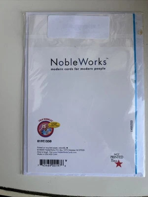 1 Funny Father's Day Card with Envelope - I Said Dust 197 - Image 1 of 2