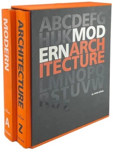 ed Peter Gossel / The A-Z of Modern Architecture 1st Edition 2007 - Imagen 1 de 1