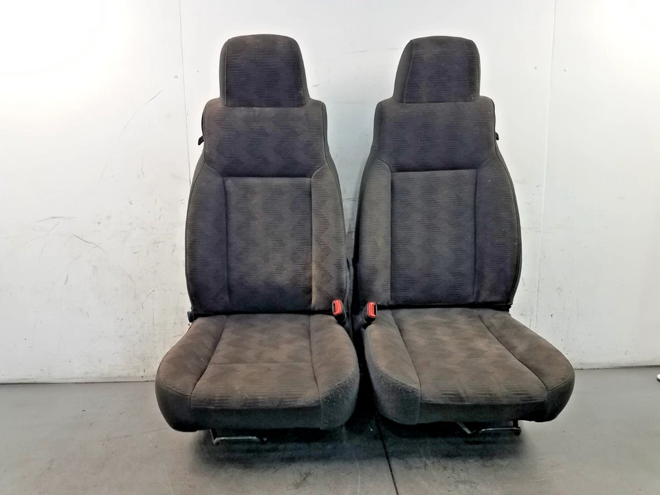 Jeep Wrangler TJ Rubicon 2005 4x4 juego de asientos delanteros #7806 L4 Foto 1 de 4