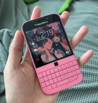 BlackBerry Classic Q20 16GB+2GB RAM Unlocked LTE Qwerty Keyboard - Image 1 of 4