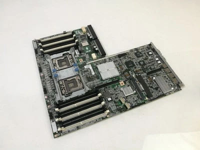 Dell ProLiant DL360 G7 Dual Socket LGA1366 Motherboard 591545-001 602512-001 - Image 1 of 4