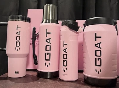 The Messi x Stanley  6 Piece Bundle - Image 1 of 3