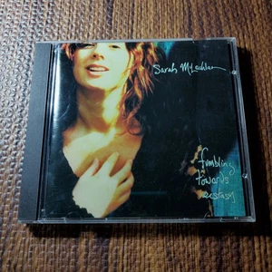 Sarah McLachlan - Fumbling Towards Ecstasy CD 1993 Arista Pop Rock - Picture 1 of 3