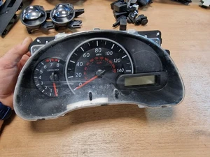 * Nissan Micra K13 MK4 Tacho Kombiinstrument Benzin 248101ha - Bild 1 von 10