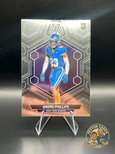 2024 Panini Mosaic - Rookies Andru Phillips #362 (RC) - Picture 1 of 2