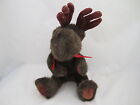 Boyd's Bears Moose Dk. Brown NEW RETIRED 12.5" Tall