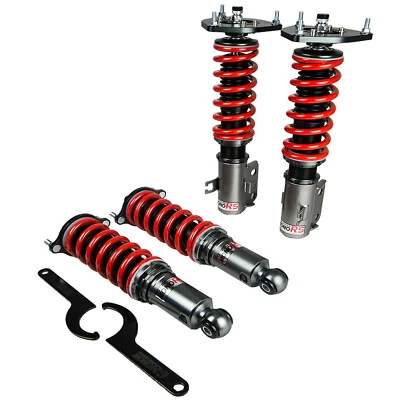 Juego de kit de bobinas ajustables Godspeed MONO RS para Subaru Legacy 2000-2004 Foto 1 de 4