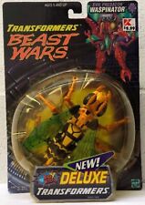 Transformers Beast Wars Transmetals Waspinator Fox Kids 2000 Predacon Deluxe