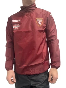 Joma Mens 2020-21 Torino Training Rain Top / BNWT / Red / RRP £40 - Picture 1 of 4
