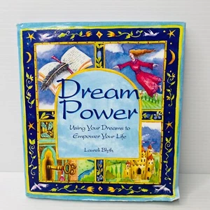 DREAM POWER: Using Your Dreams to Empower Your Life por Laureli Blyth HC - Imagen 1 de 8