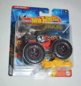 HOT WHEELS 2025 MONSTER TRUCKS - BONE SHAKER MONSTER TRUCKS LIVE 7/8 - Picture 1 of 5