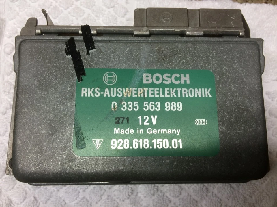 Porsche 928 RKS Auswertelektronik controlador regulador 928.618.150.01 Bosch #SJS2 - Imagem 1 de 1