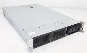 HP ProLiant DL380 Gen9 2x Intel E5-2667 v3 8-Bay 2.5" No Caddy HDD RAM - Picture 1 of 4