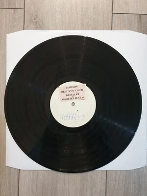 JAMESON & DJ DELLER - ASSORTED FLAVAS  UK GARAGE RECORD 12" VINYL 2STEP UKG 2000 - Image 1 of 4