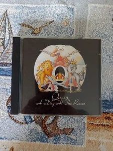 {CD} Queen – A Day At The Races (NM) TOP! - Bild 1 von 3