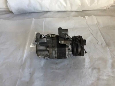 Mazda 3 Exc 2005-2009 turbo aire acondicionado compresor aire acondicionado Foto 1 de 4