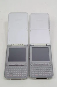 Lot of 2 Sony CLIÉ PEG-TG50/U Palm OS Handheld PDA AS IS For PARTS ONLY - Picture 1 of 4