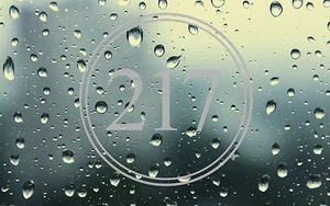 FROST ETCHED CIRCLE BORDER DOOR NUMBERS,ETCHED EFFECT GLASS DOOR NUMBERS - Picture 1 of 1