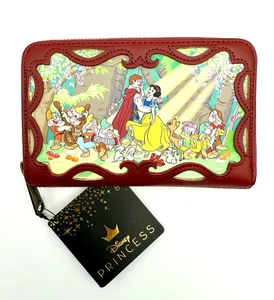 Cartera Loungefly Disney Princess Stories Series Blancanieves y los siete enanitos - Imagen 1 de 13