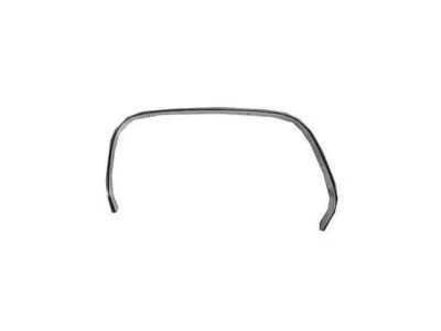 For 1973-1974 Chevrolet C20 Pickup Wheelhouse Molding 48829DFFX - Image 1 of 2